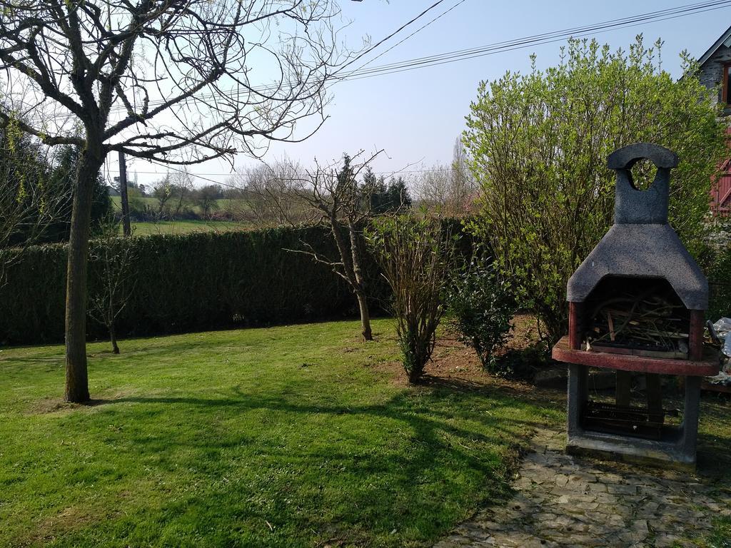 Вілла Le Pti' Chez Vous Saint-Omer  Екстер'єр фото