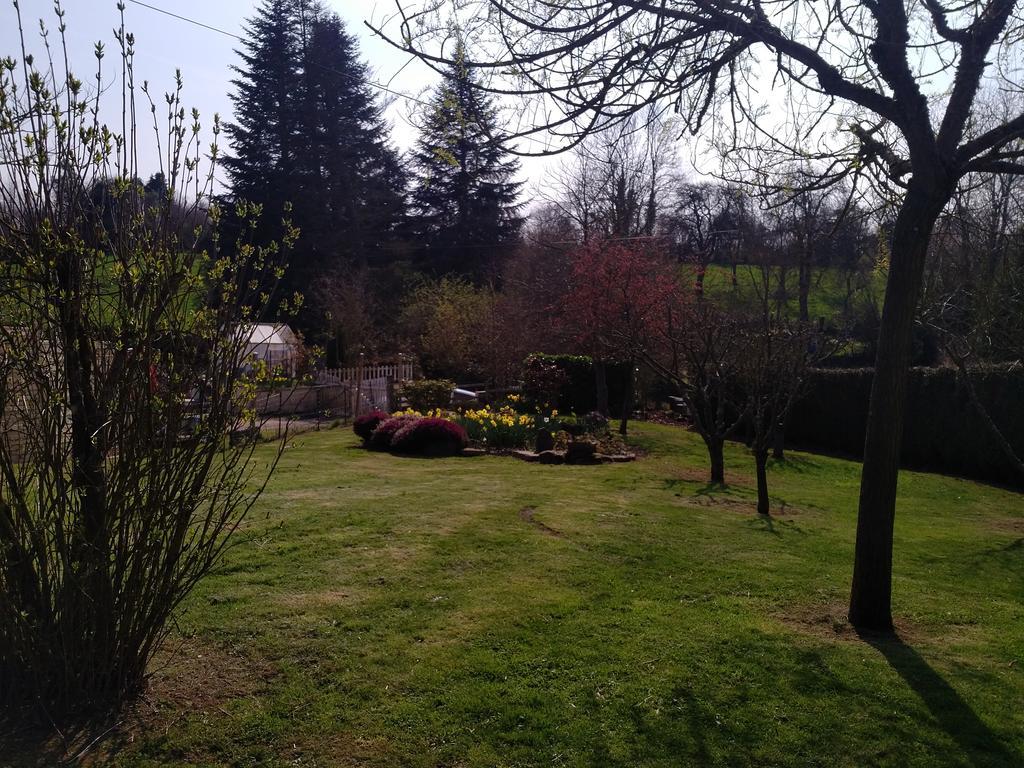 Вілла Le Pti' Chez Vous Saint-Omer  Екстер'єр фото